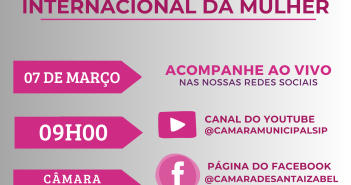 Sessão Solene Alusiva ao Dia Internacional da Mulher